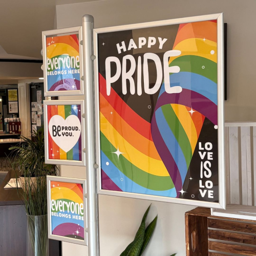 Celebrating Diversity and Creating Inclusive Spaces